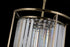 Mano Pendant 6 Light